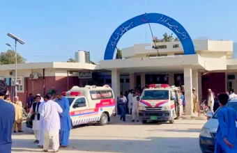 باجوڑمیں انسداد پولیو ٹیم پرفائرنگ،پولیس اہلکار سمیت دو افراد جاں بحق