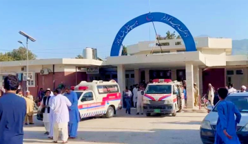 باجوڑمیں انسداد پولیو ٹیم پرفائرنگ،پولیس اہلکار سمیت دو افراد جاں بحق