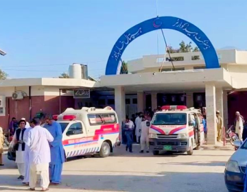 باجوڑمیں انسداد پولیو ٹیم پرفائرنگ،پولیس اہلکار سمیت دو افراد جاں بحق