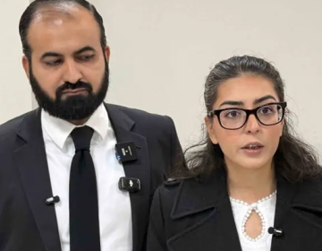 منتازعہ ٹویٹس کیس ،ایمان مزاری اور ہادی علی چٹھہ کو دس دس سال قیدکی سزا،تین کروڑ ساٹ لاکھ جرمانہ عائد